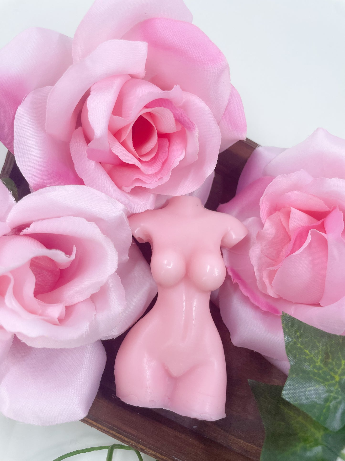 Rose Venus Candle